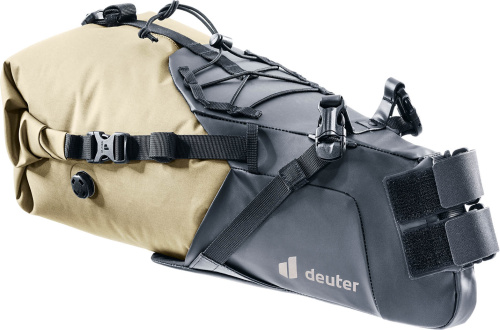 Сумка для велосипеда под седло Deuter Cabezon SB 16 2024