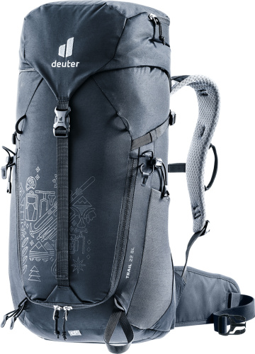 Рюкзак Deuter Trail 22 SL
